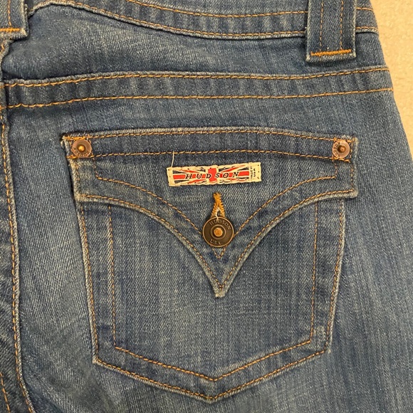 Hudson bootcut jeans - Picture 3 of 5